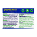 Shout Wipe & Go Instant Stain Remover Wipes - 1 Wipe