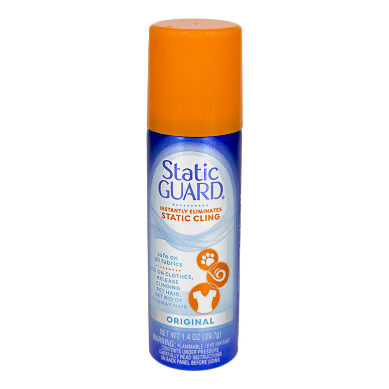 travel size static guard 1.4 oz