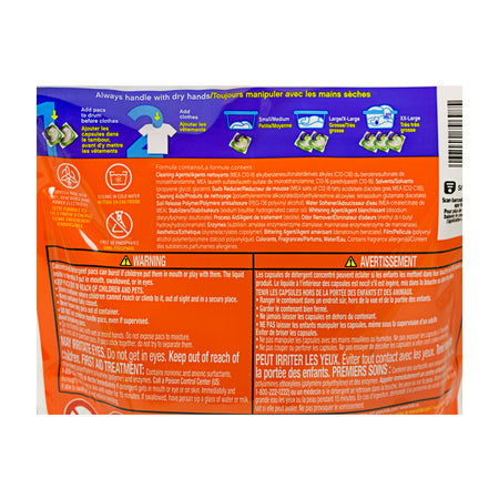 Tide Pods Spring Meadow - Pack of 8