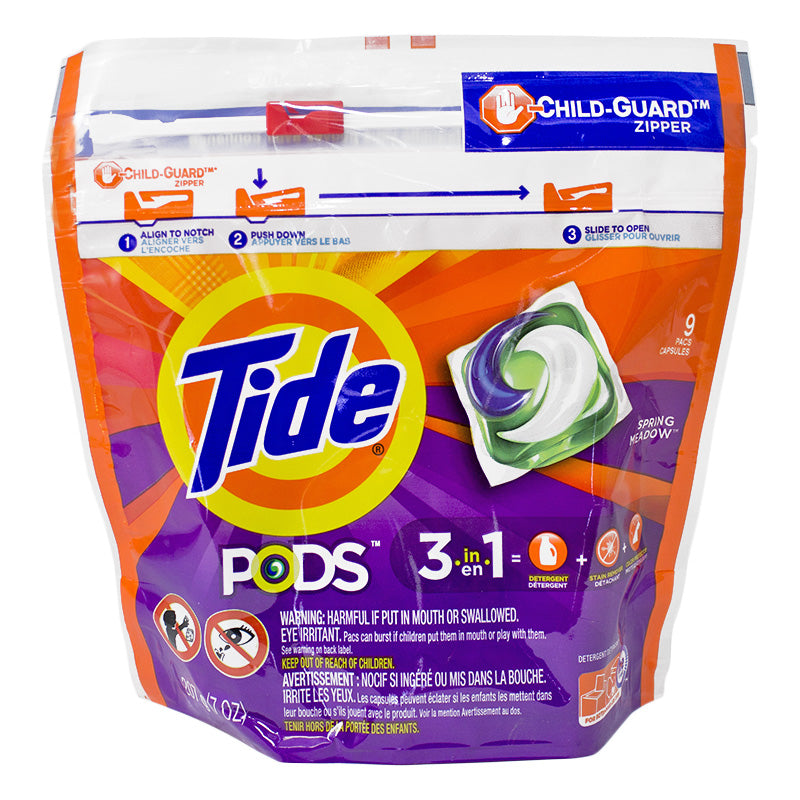 Wholesale Tide Pods Spring Meadow Pack Of 9 Weiner s LTD wholesale-tide-pods-spring-meadow-pack-of-9-weiner-s-ltd