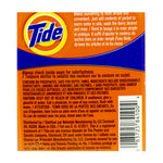 Tide Laundry Detergent Single Sink Packets - Pack of 3