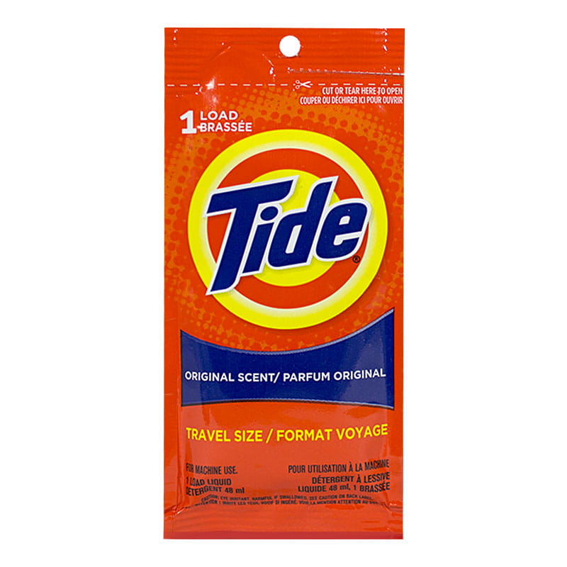Travel Laundry Detergent