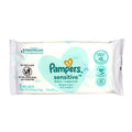 Pampers Sensitive Baby Wipes - Pack of 18