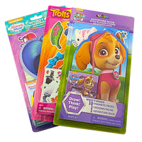 Activity Books - Assorted Styles & Sizes