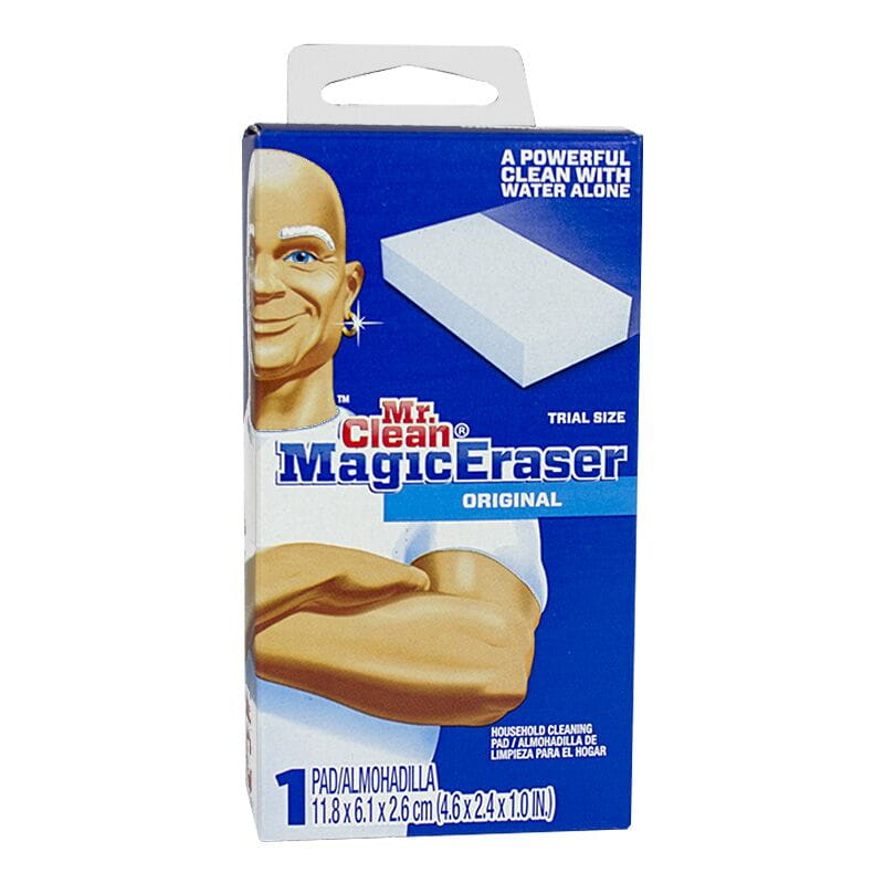 Wholesale Mr. Clean Original Magic Eraser - Box of 1 Pad