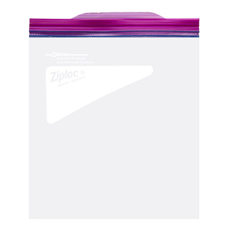 Ziploc Quart Storage Bags - 1 Quart
