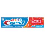 Crest Kid’s Sparkle Fun Toothpaste - 2.2 oz.