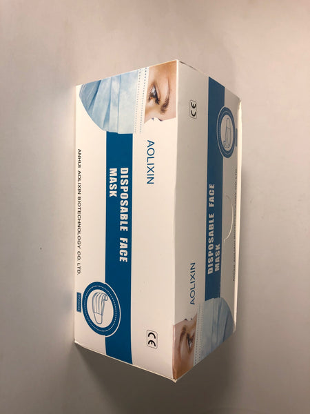 Disposable Face Mask