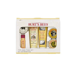 UNAVAILABLE - Burt's Bees Tips and Toes Kit - 6 Piece Gift Kit