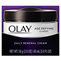 Olay Age Defying  Daily Renewal Cream - 2.0 oz. jar